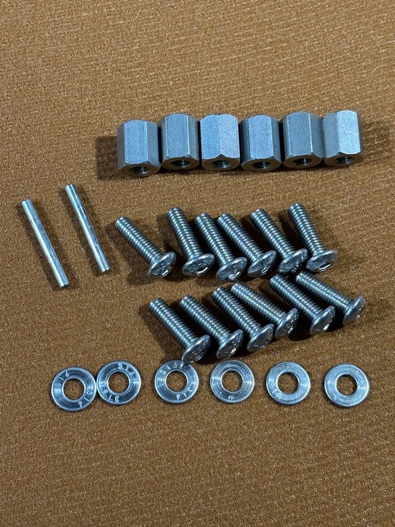 Khaos Motorsports マフラー　常時バルブオープン用キット