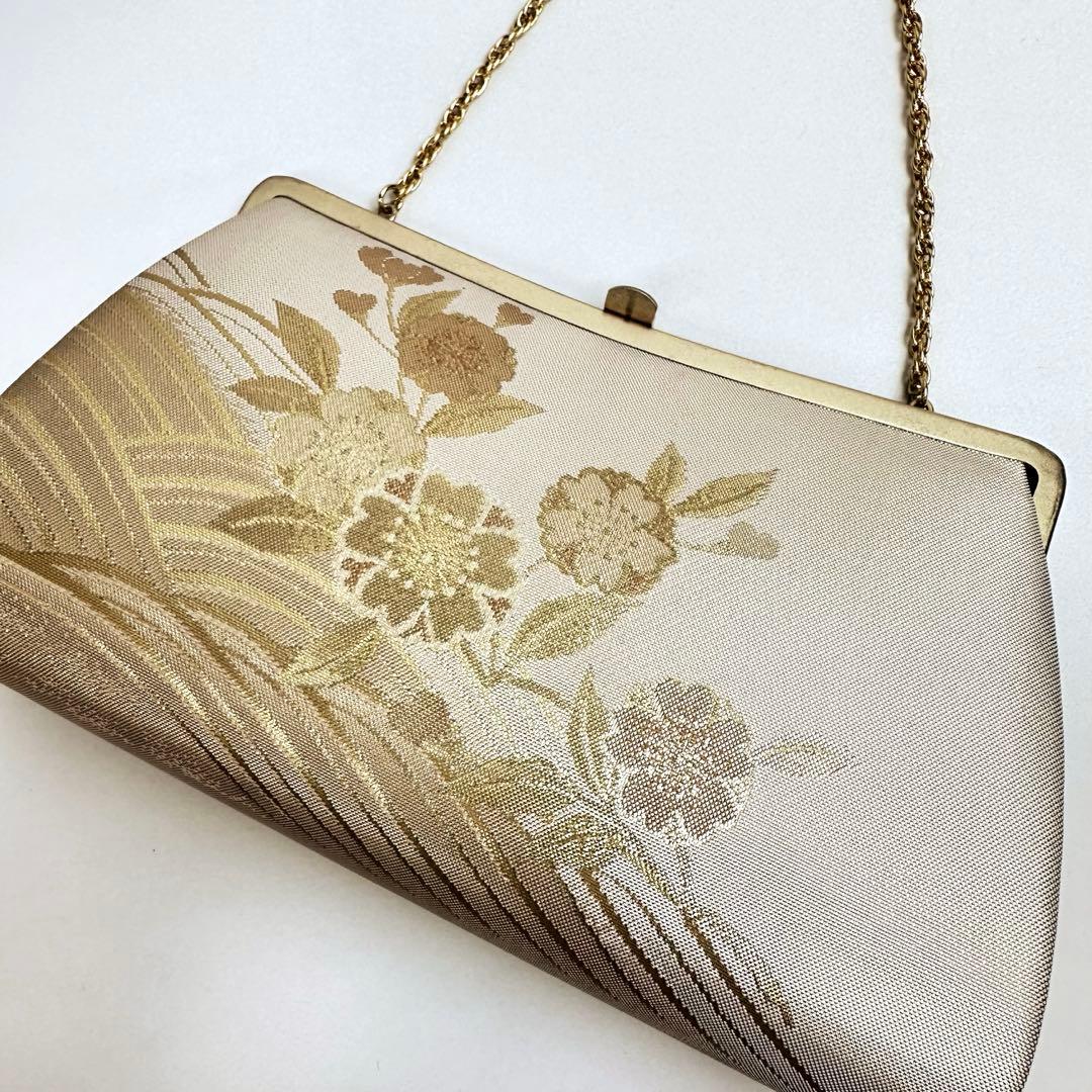 ばーです❣️【着物と帯 時流】Z25245◆新品 草履バッグセット◆