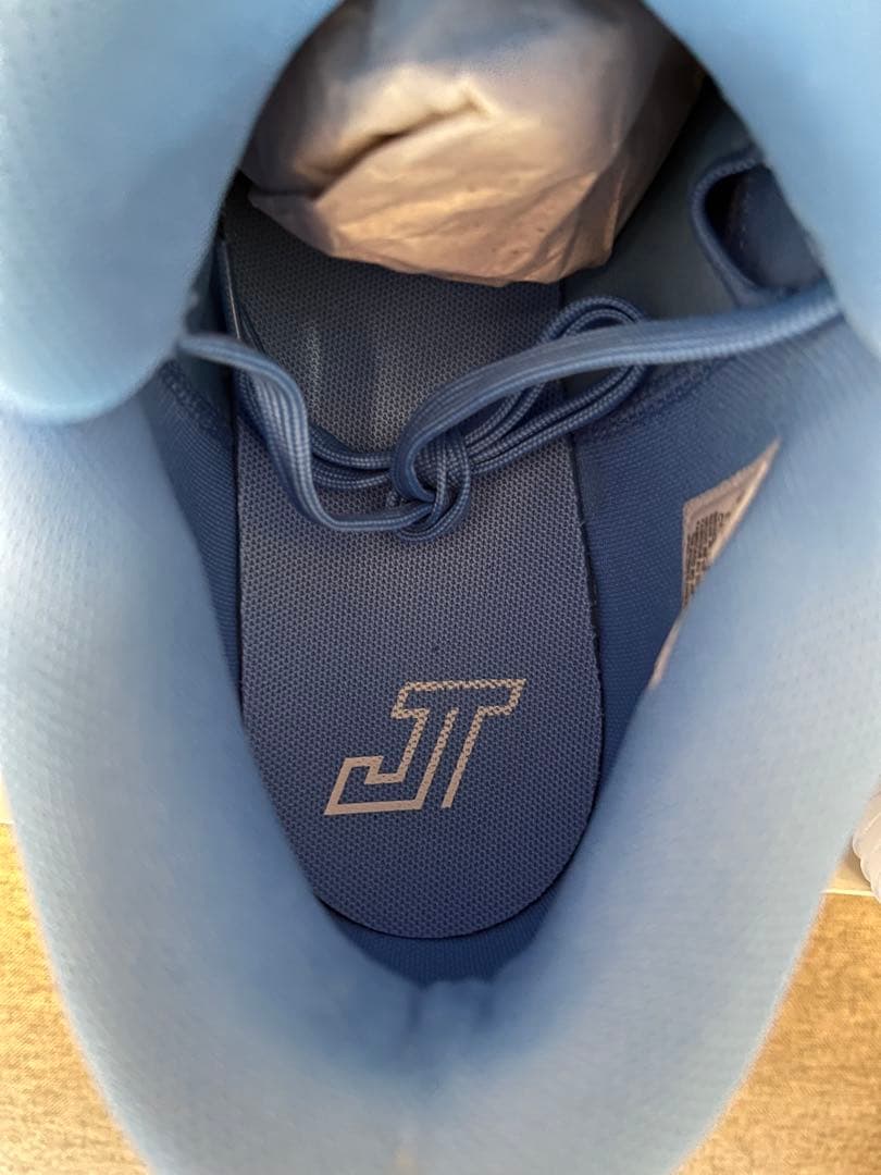 Nike Jordan Tatum3 Blue ナイキ テイタム3 29.5cm