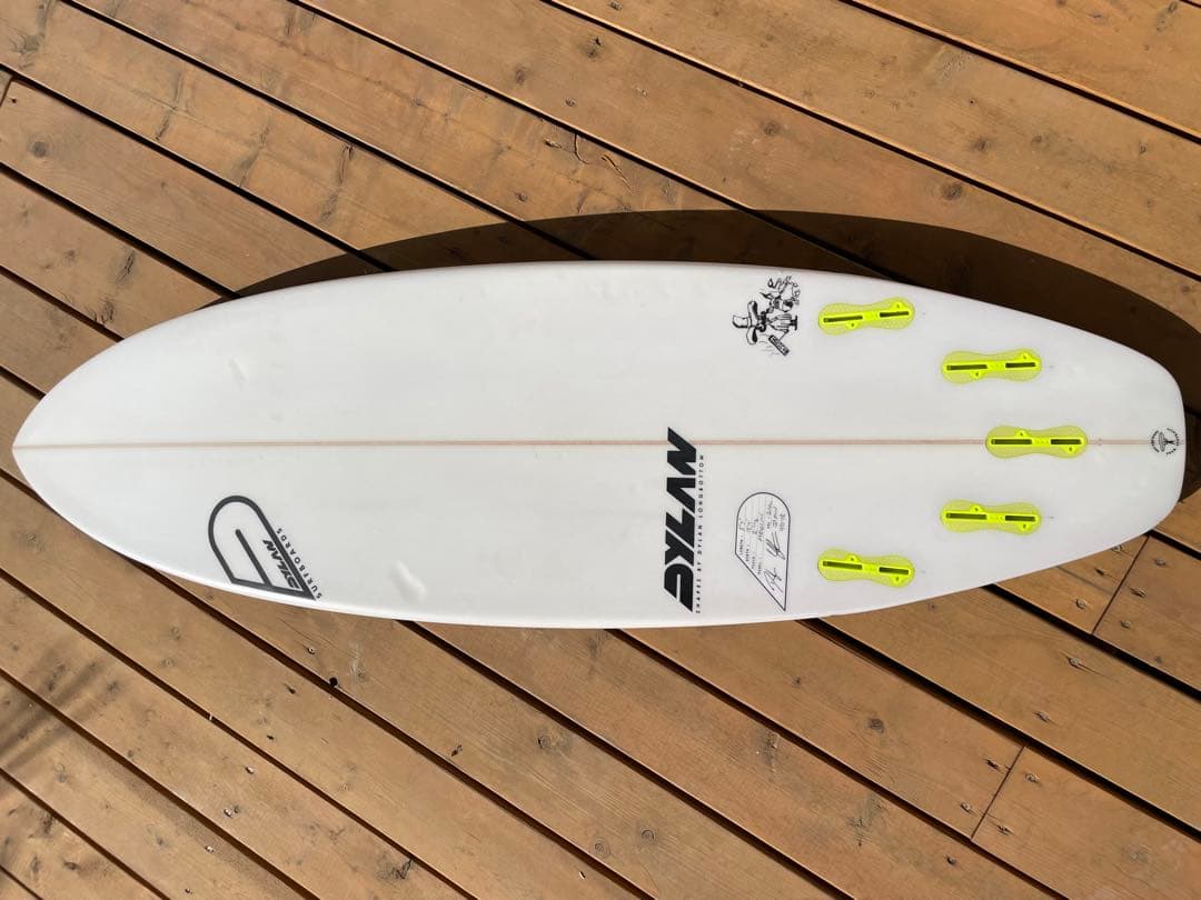 DYLAN サーフボード ビラボン