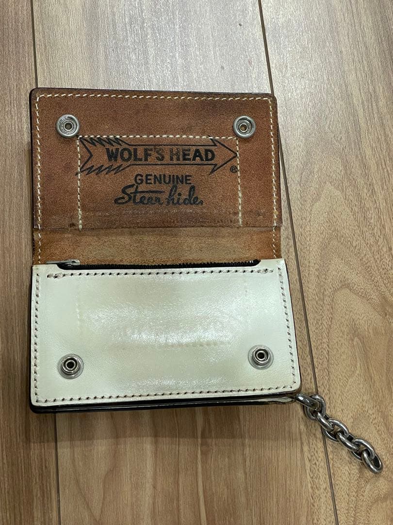 ストップライト　stoplight ウルフズヘッド