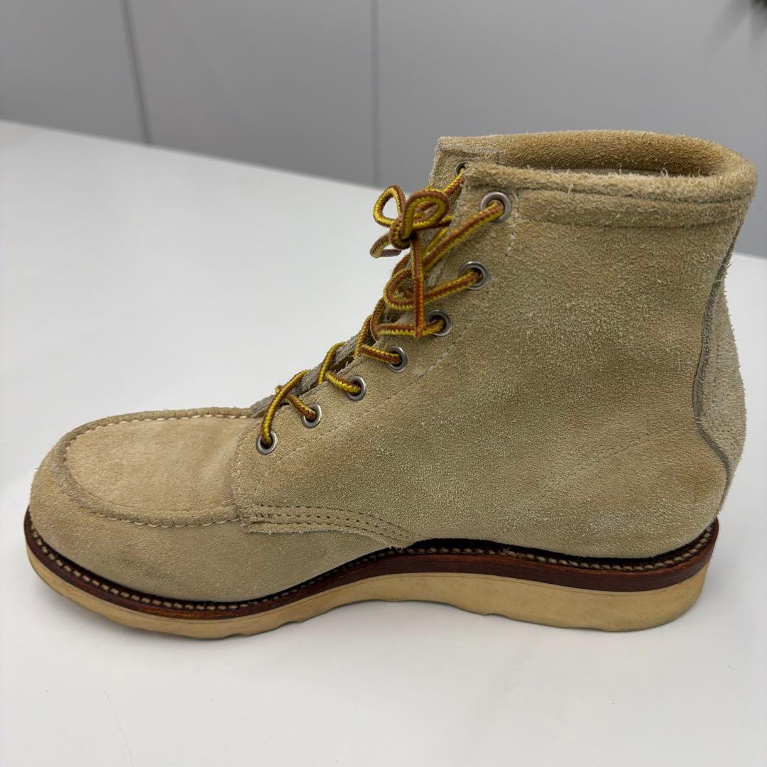 よ*お様 Chippewa チペワ ワークブーツ USA製