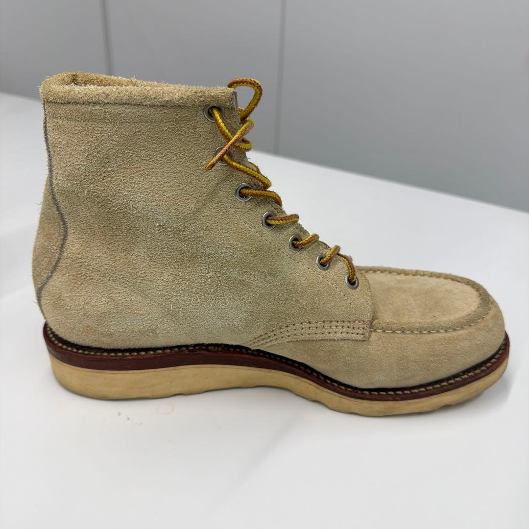 よ*お様 Chippewa チペワ ワークブーツ USA製