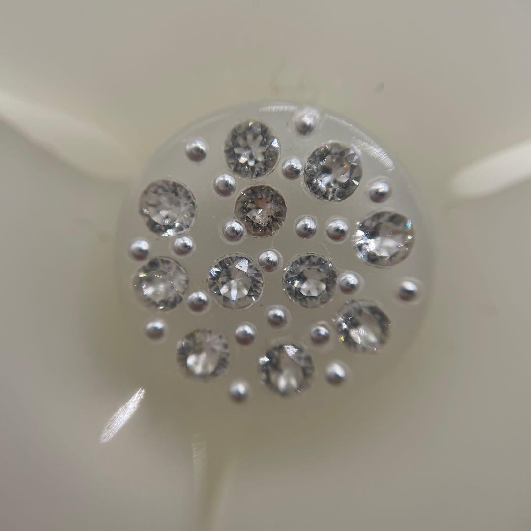 ○ALEXANDRE DE PARIS アレクサンドルドゥパリ　カメリアバレッタ