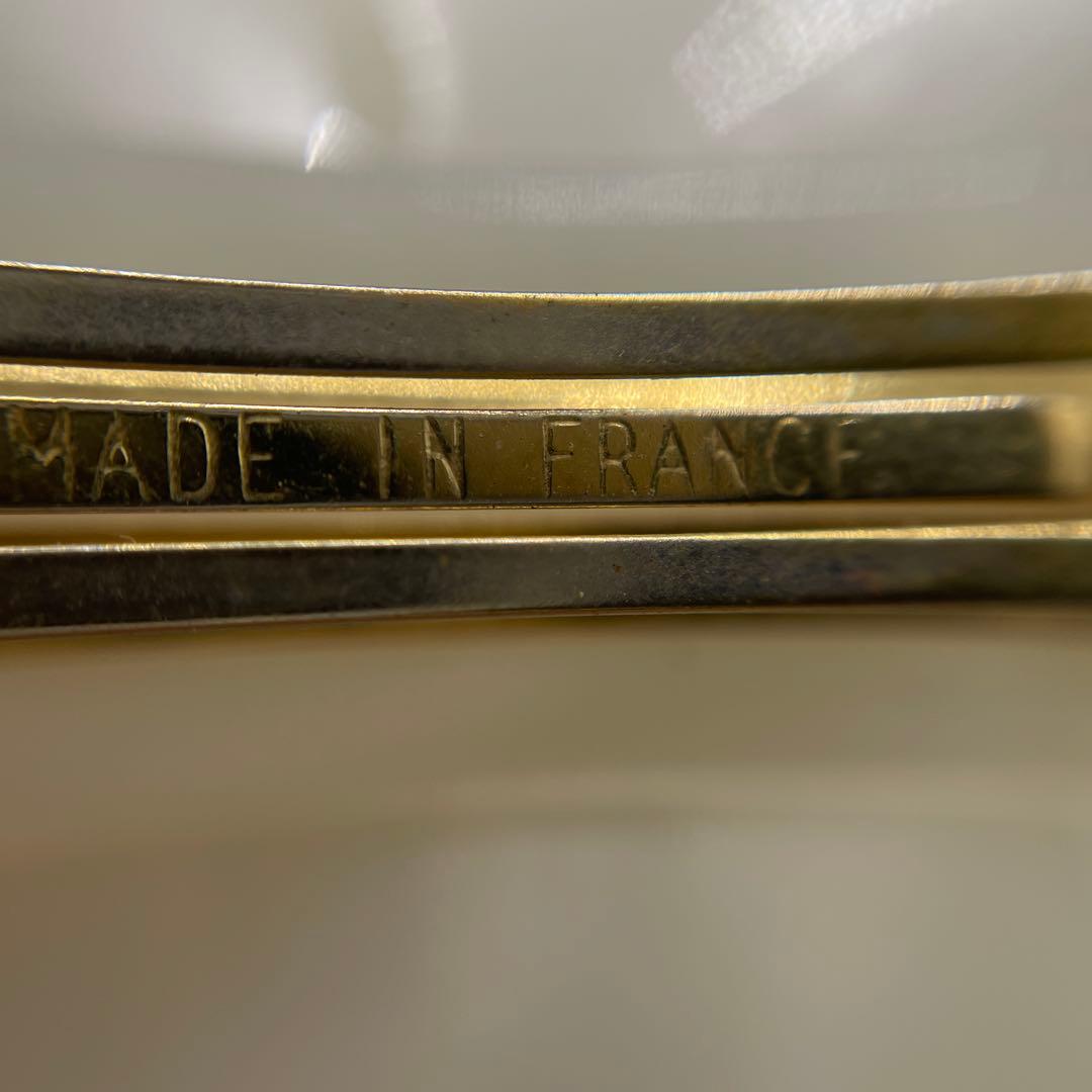 ○ALEXANDRE DE PARIS アレクサンドルドゥパリ　カメリアバレッタ