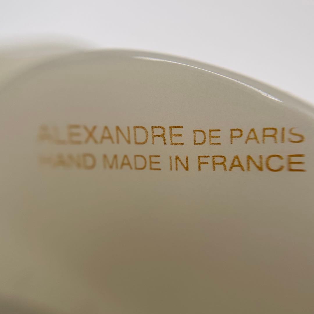 ○ALEXANDRE DE PARIS アレクサンドルドゥパリ　カメリアバレッタ