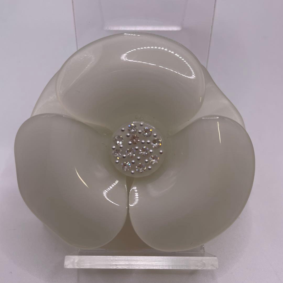 ○ALEXANDRE DE PARIS アレクサンドルドゥパリ　カメリアバレッタ