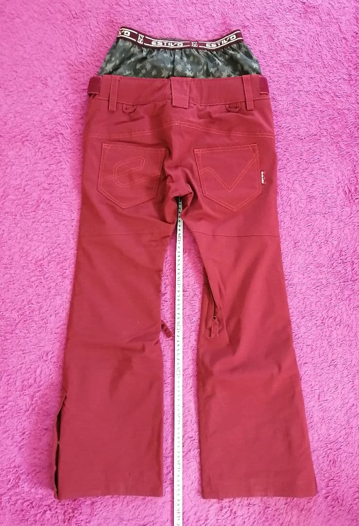 レディース S スノーボード スキー ウェア 上下 フェニックス エスティボ