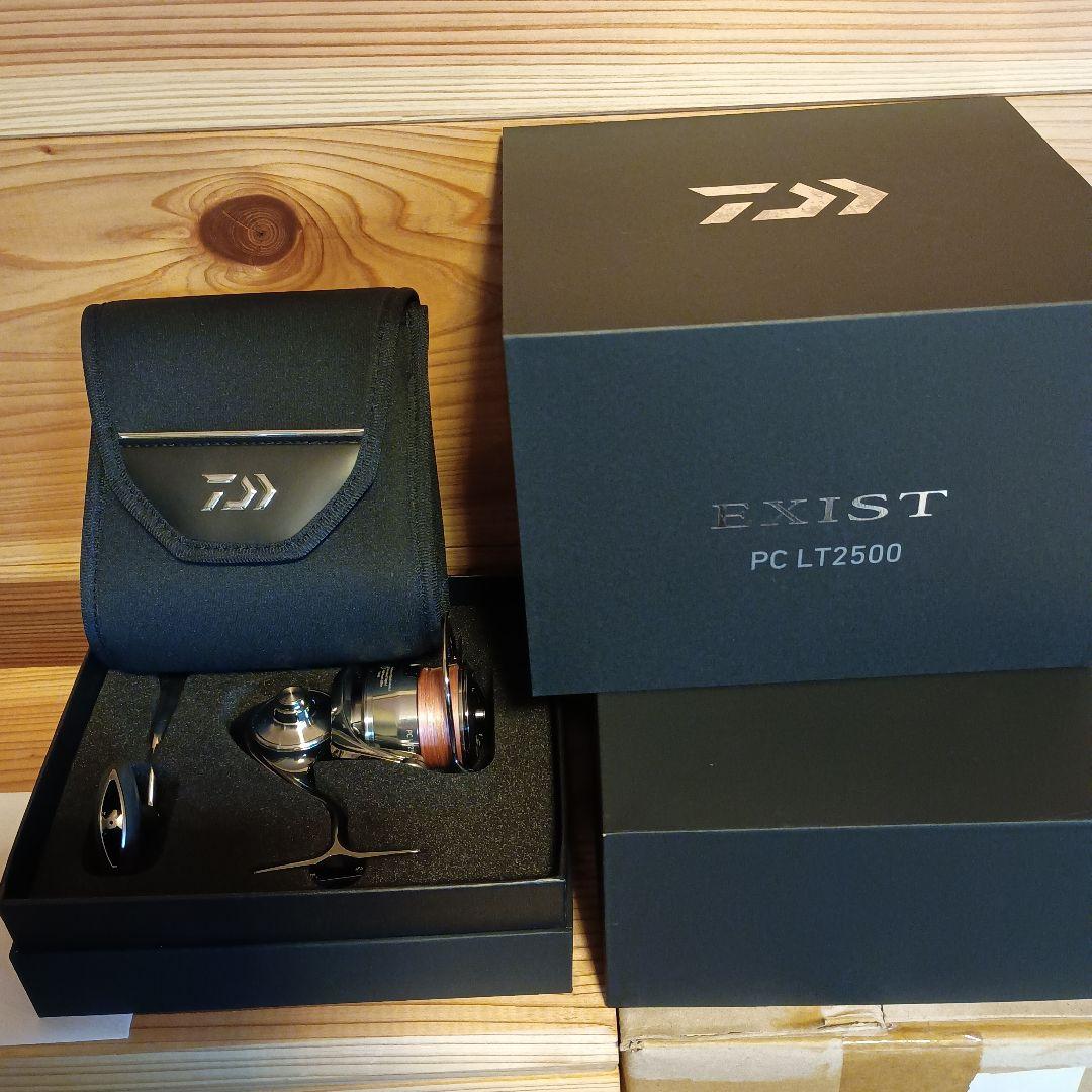 ダイワ　22イグジスト EXIST PC LT2500