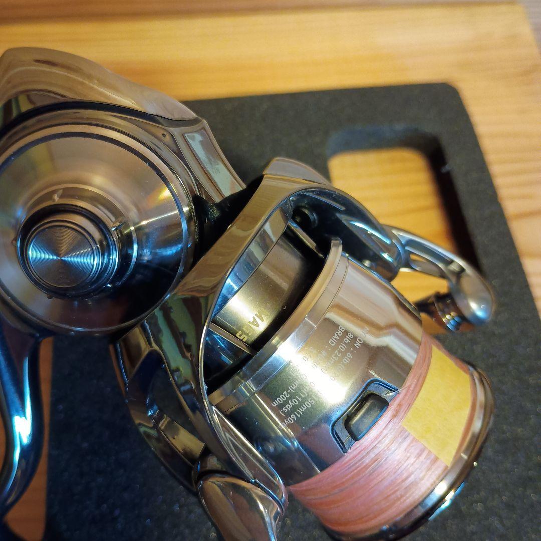 ダイワ　22イグジスト EXIST PC LT2500