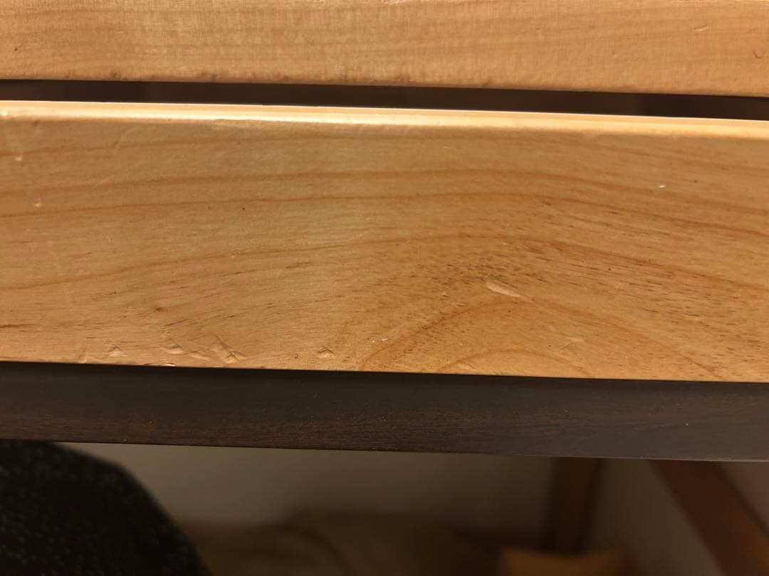 KOIZUMI　学習机　Liflado　天然木　100デスク