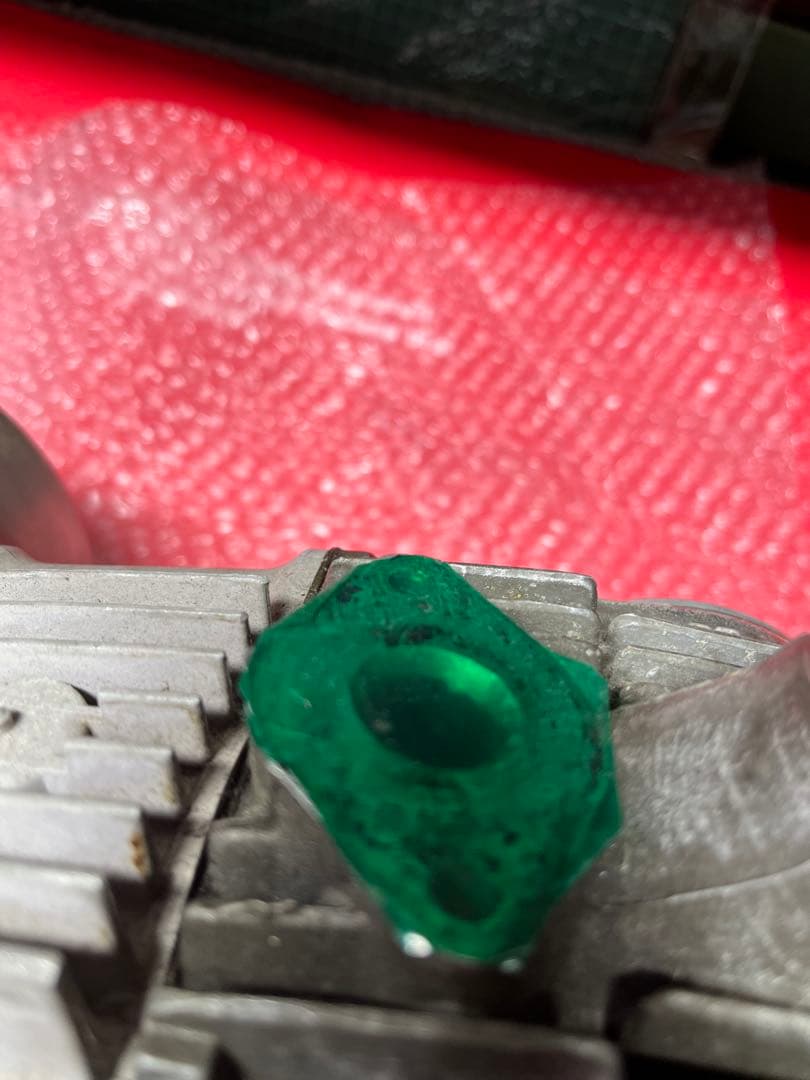 リトルカブ AA01E 実働 エンジン ボアアップ　強化ポンプ 強化クラッチ