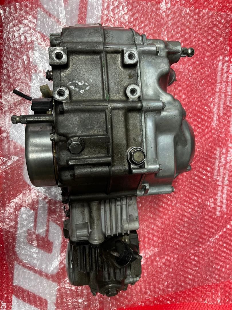 リトルカブ AA01E 実働 エンジン ボアアップ　強化ポンプ 強化クラッチ