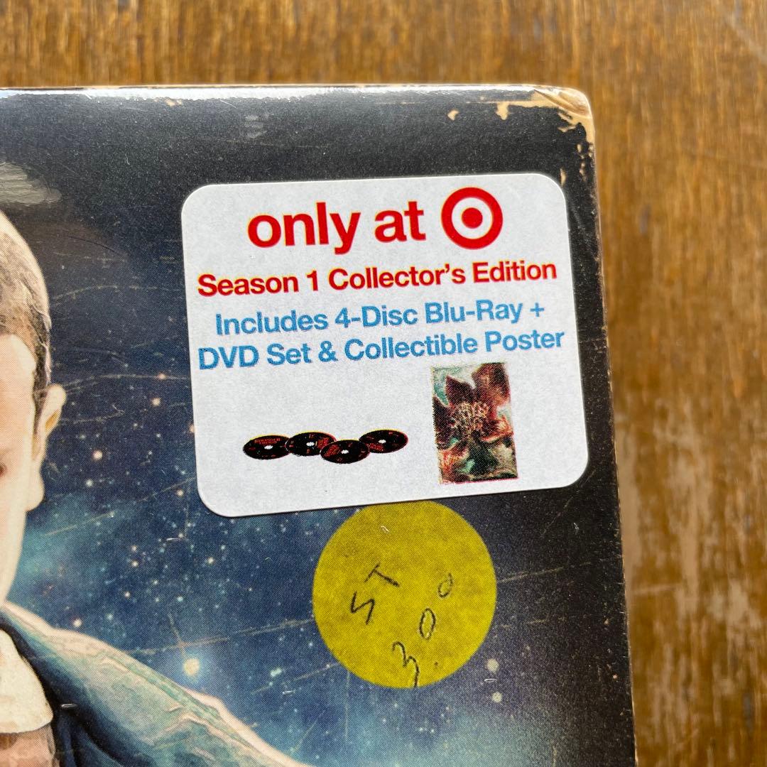 STRANGER THINGS ストレンジャーシングス 海外版未開封