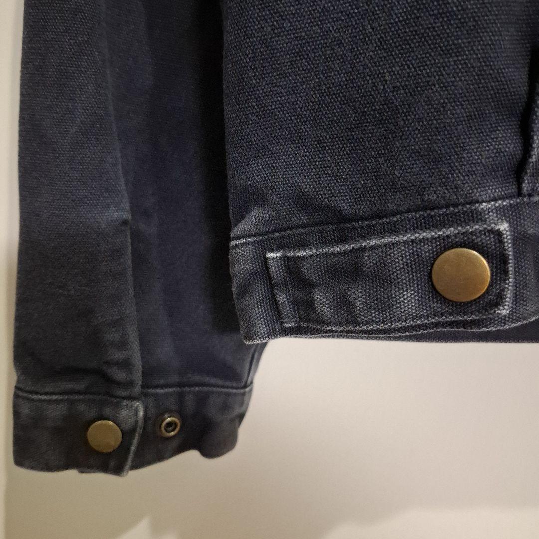 XLARGE × Dickies コラボ ワークジャケット