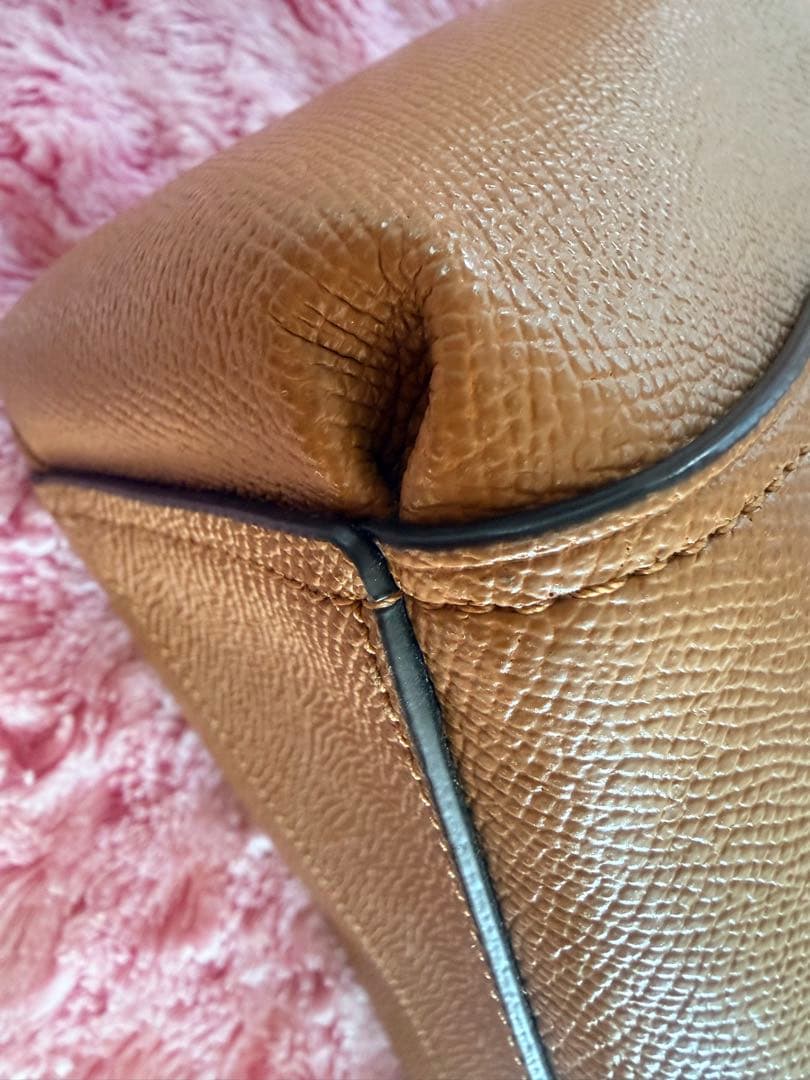 COACH ショルダーバッグ ベージュ