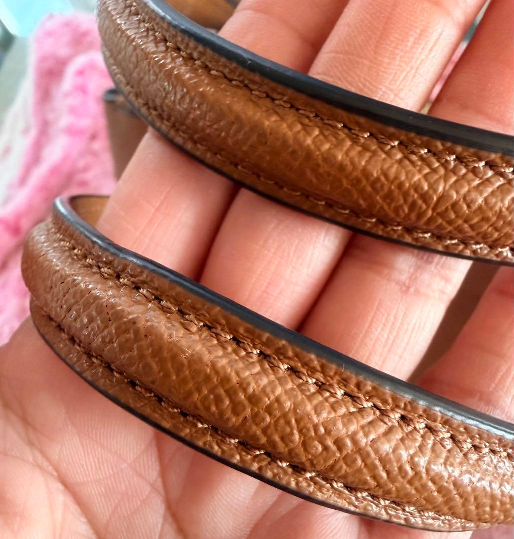 COACH ショルダーバッグ ベージュ