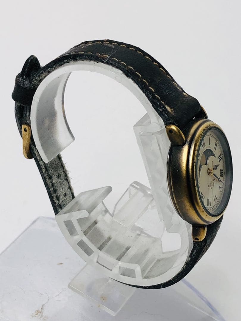 SEIKO ALBA SUCCESS V891-0050 ムーンフェイズ