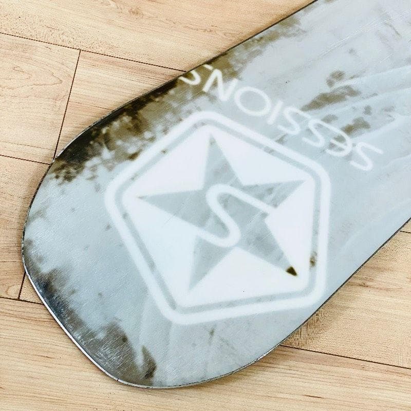 セッションズ SESSIONS RIOT PLUS スノーボード 板 151cm