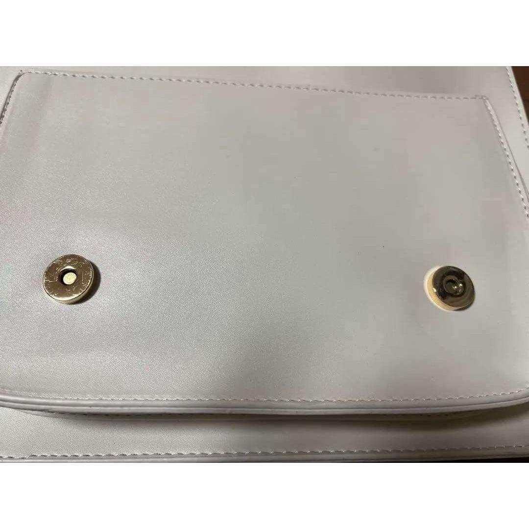 アマベル　セーラーエンブレム サッチェルバッグ　Amavel