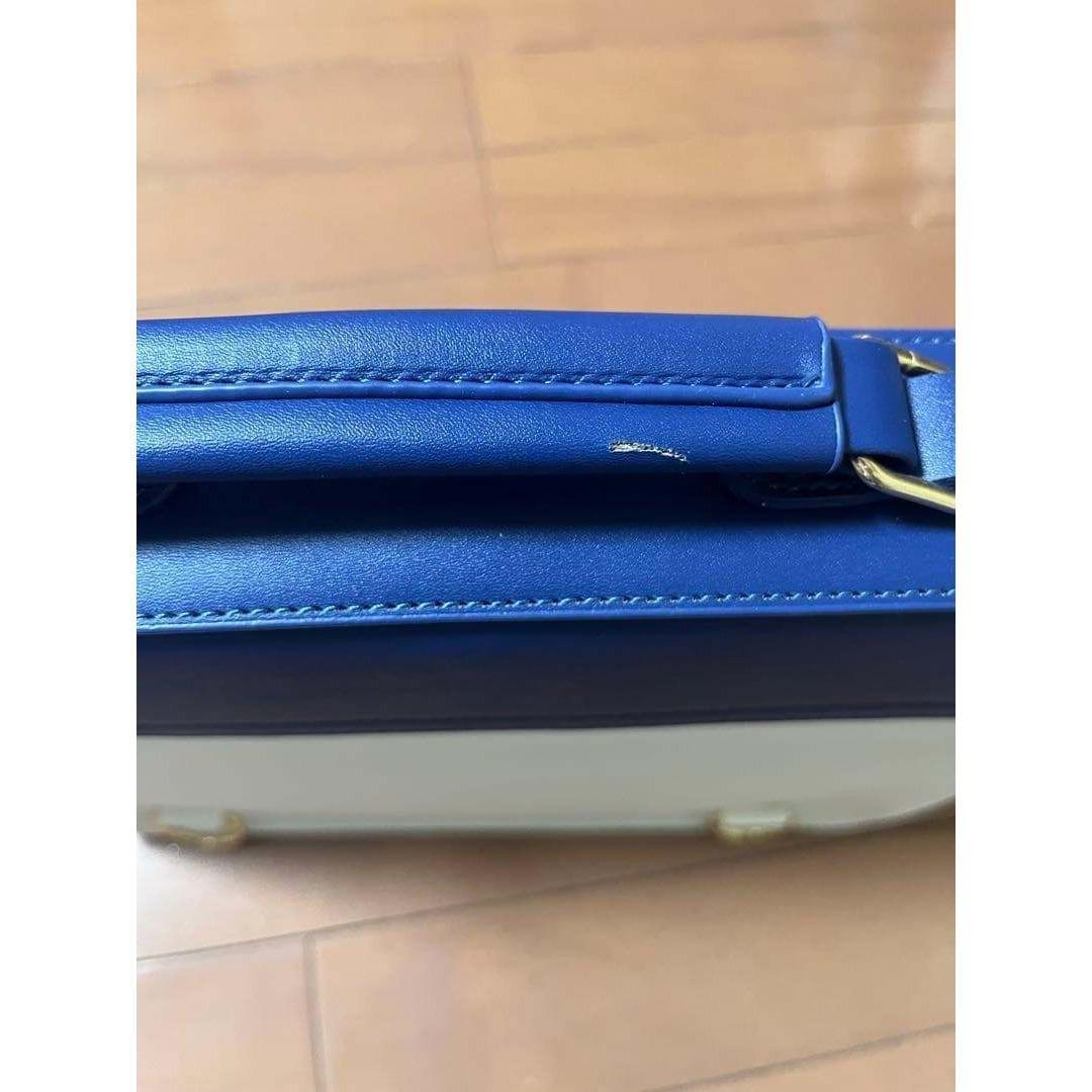 アマベル　セーラーエンブレム サッチェルバッグ　Amavel