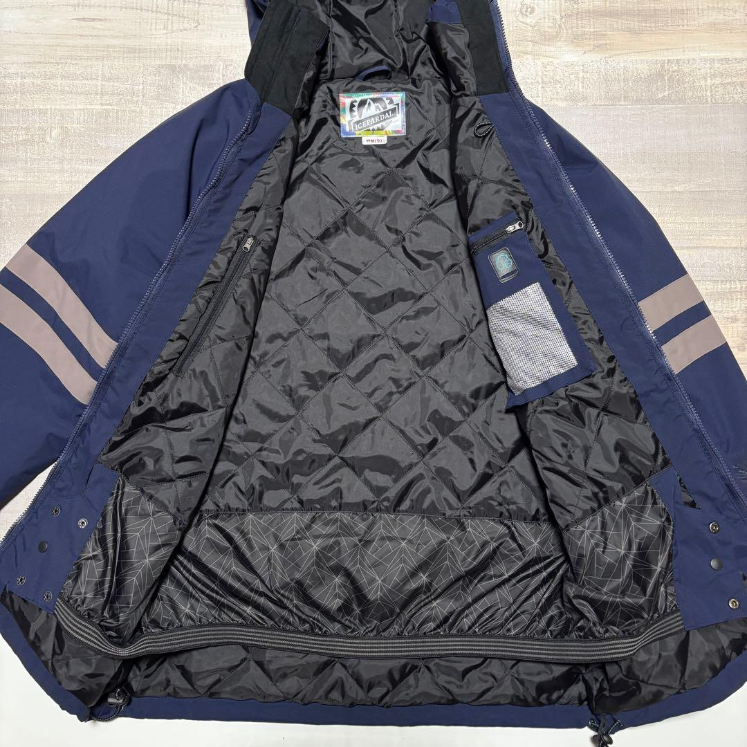 アイスパーダル★スノーボードウェア★セットアップ★撥水【レディースサイズM（9】
