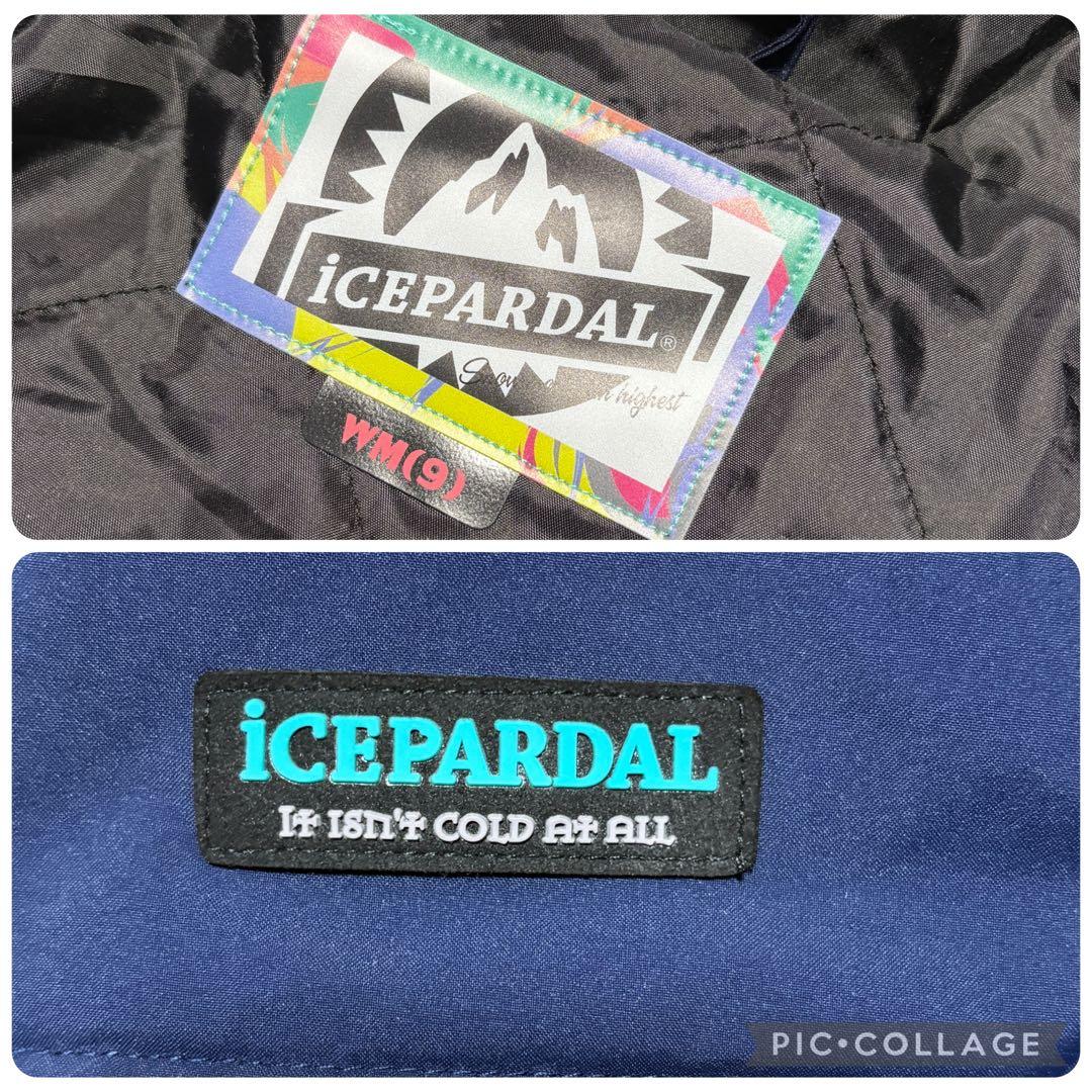 アイスパーダル★スノーボードウェア★セットアップ★撥水【レディースサイズM（9】