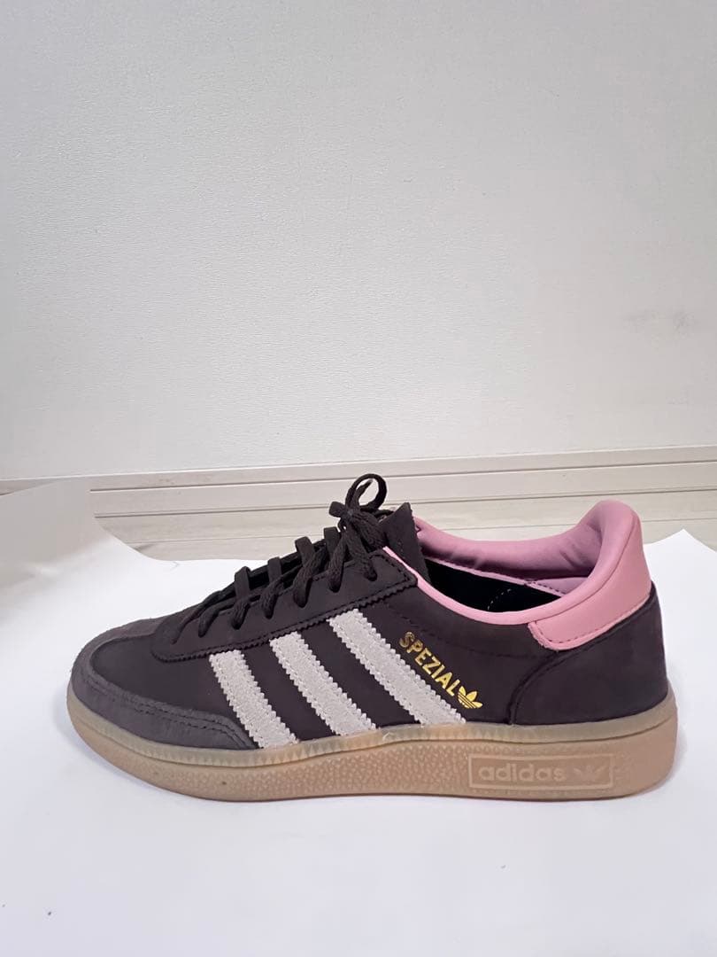 adidas Spezial スニーカー ブラウン/ピンク