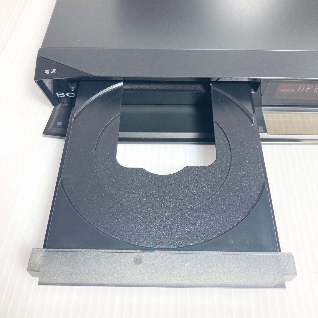 美品 SONY ブルーレイレコーダー BDZ-ET1100 2013年製 1TB