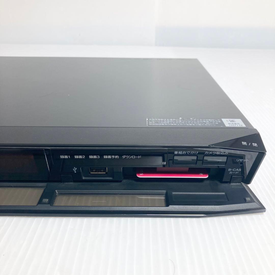 美品 SONY ブルーレイレコーダー BDZ-ET1100 2013年製 1TB