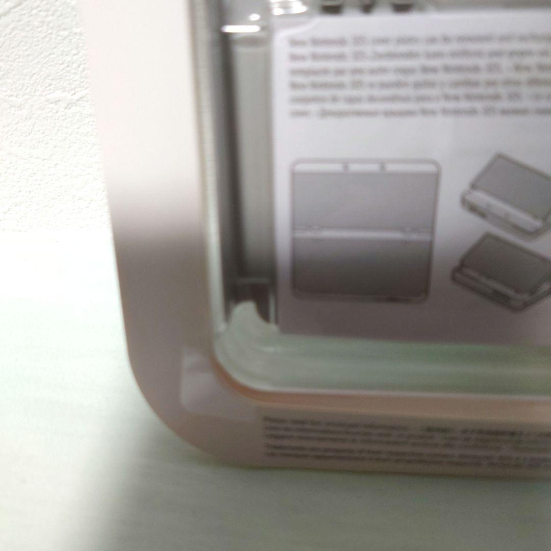 newニンテンドー3DS きせかえプレート No.039　新品未開封