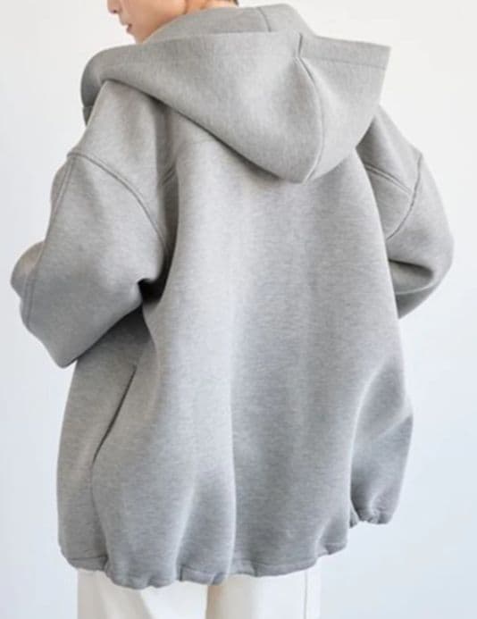 Tpon様 C6861 フーディーブルゾンコーデ