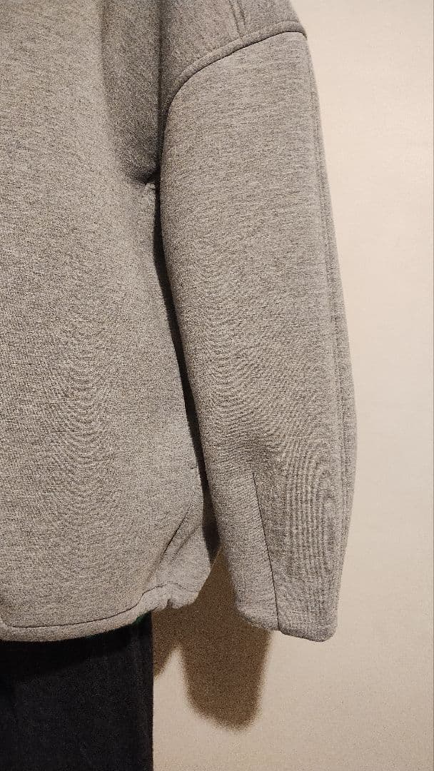 Tpon様 C6861 フーディーブルゾンコーデ