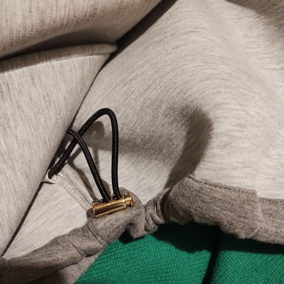 Tpon様 C6861 フーディーブルゾンコーデ