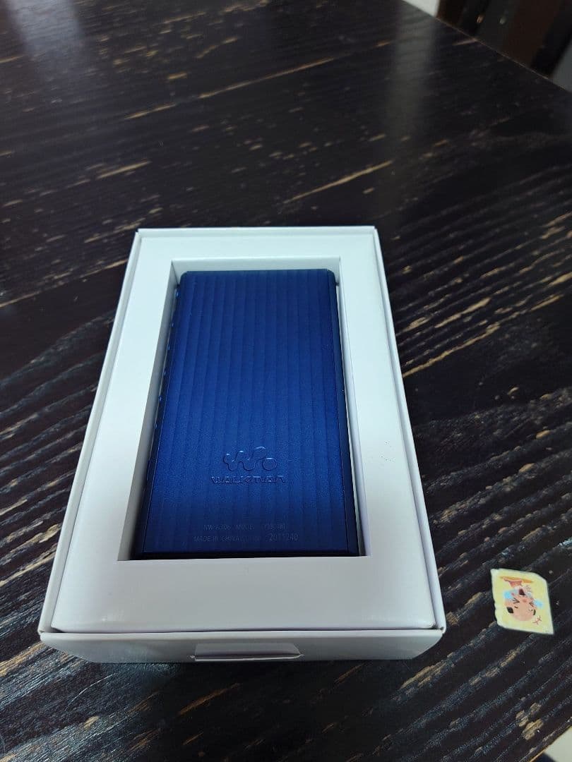 SONY NW-A306ウォークマン 32G ブルー