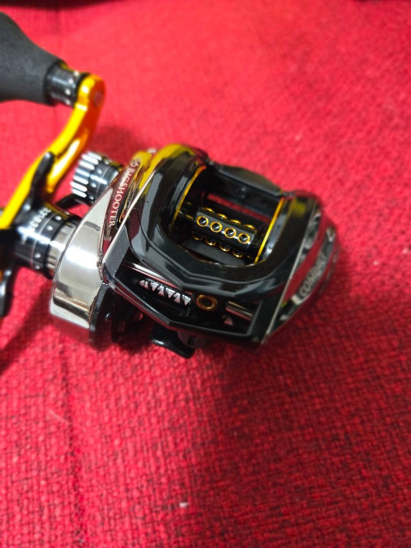 美品 ビッグシューター コンパクト