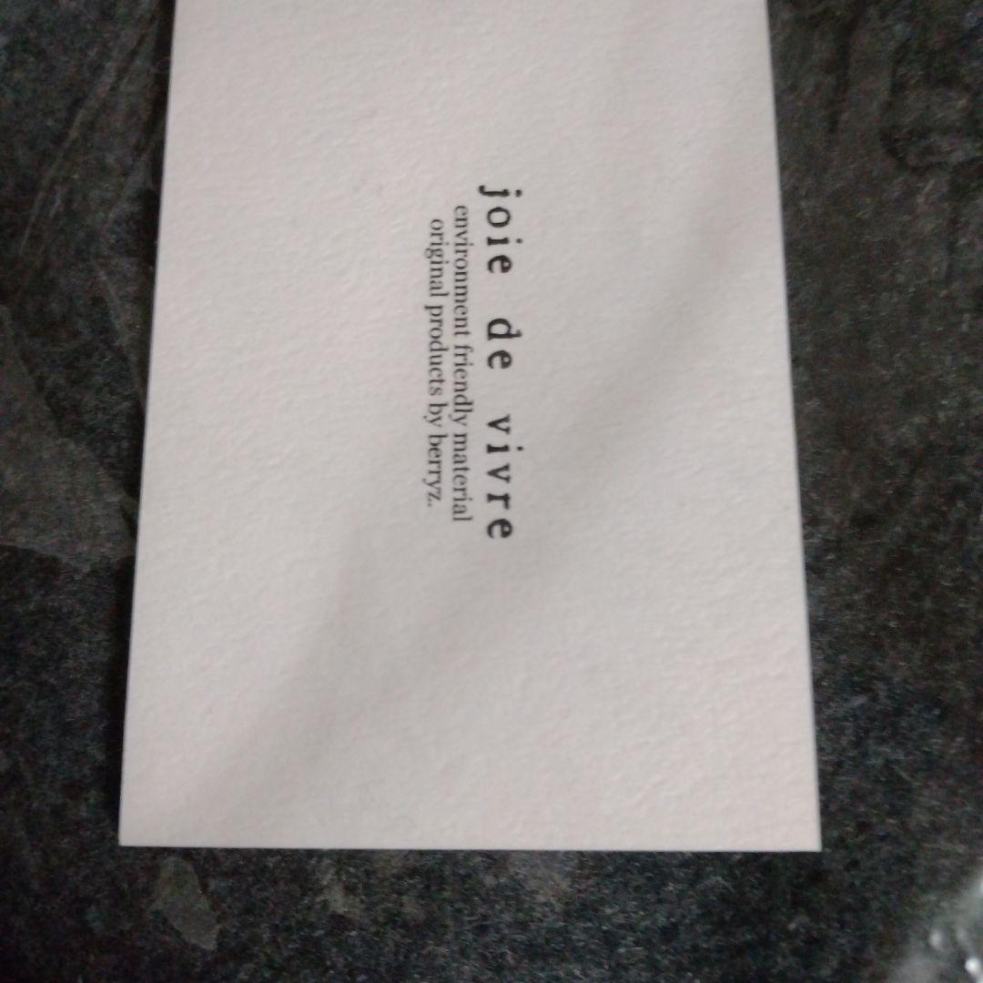 1718Joie de Vivre ウールビーバーウォッシングポッシュプラケジレ