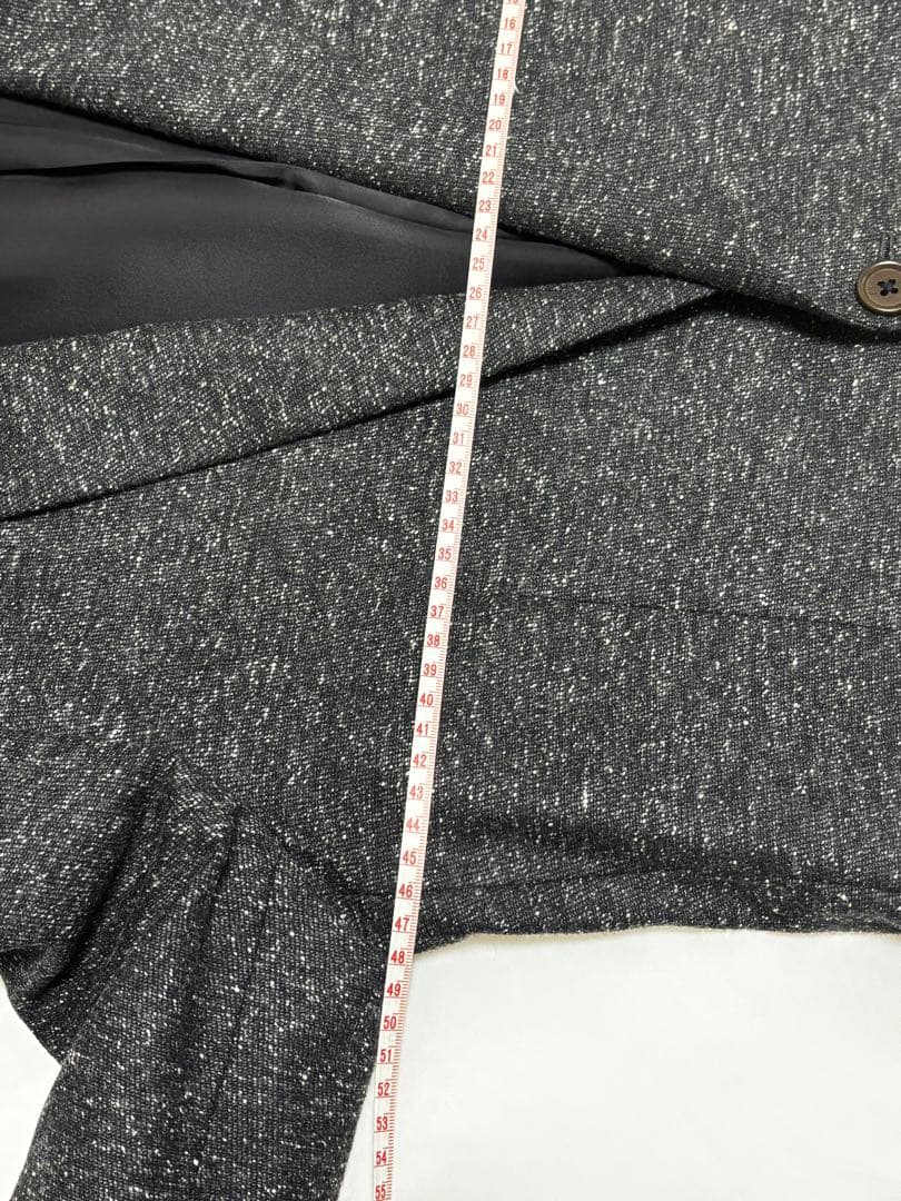 Paul Smithダークグレー テーラードジャケット