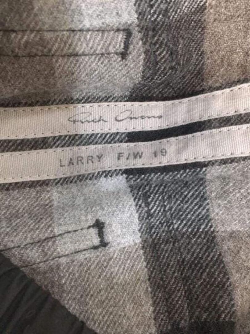 【迅速配送可能】 Rick Owens WOOL PODS