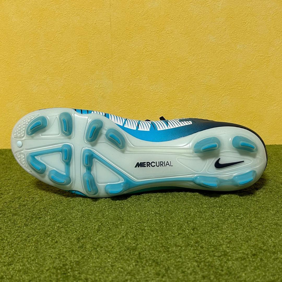 新品 サッカースパイク ナイキ マーキュリアル ヴェイパー XI HG 24.5