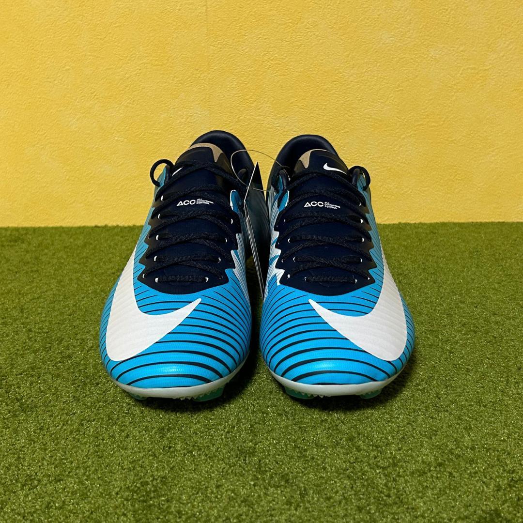 新品 サッカースパイク ナイキ マーキュリアル ヴェイパー XI HG 24.5