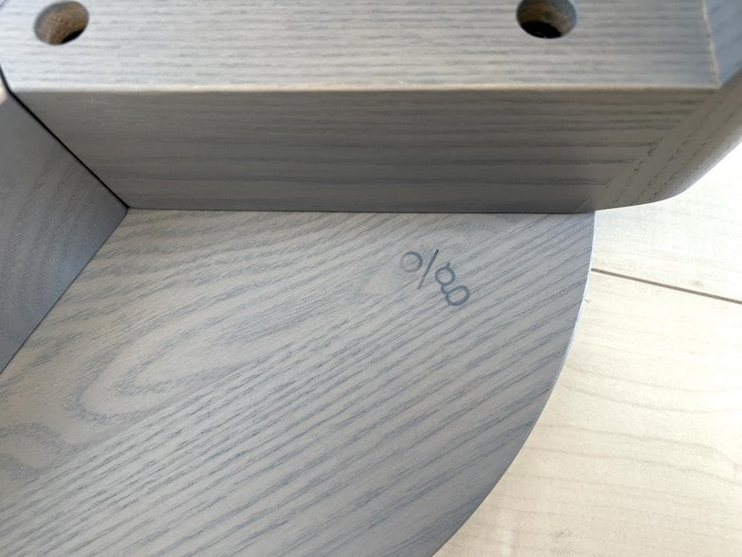 アクタス Per スツール good eighty% ソイルグレー