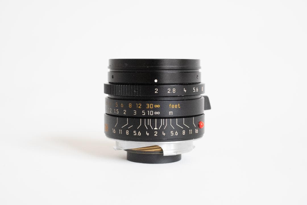 LEICA (ライカ) 28mm f/2 Summicron ズミクロンASPH