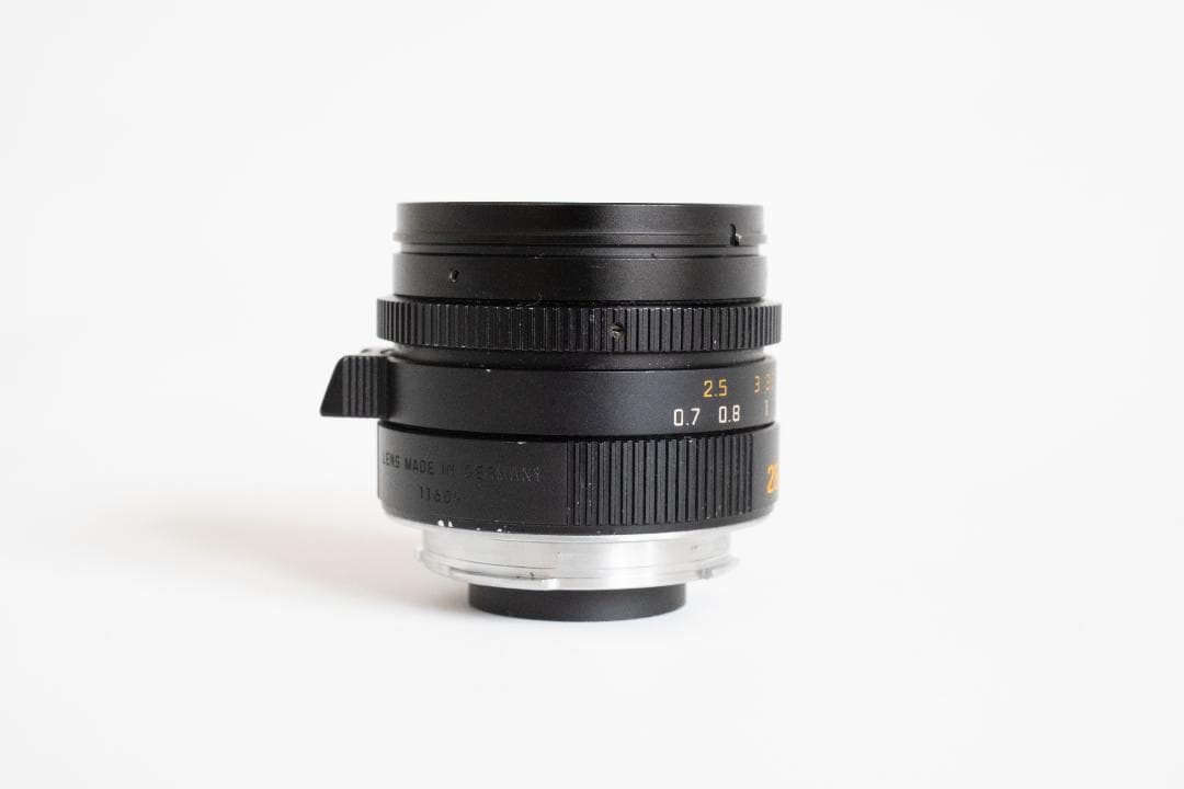 LEICA (ライカ) 28mm f/2 Summicron ズミクロンASPH