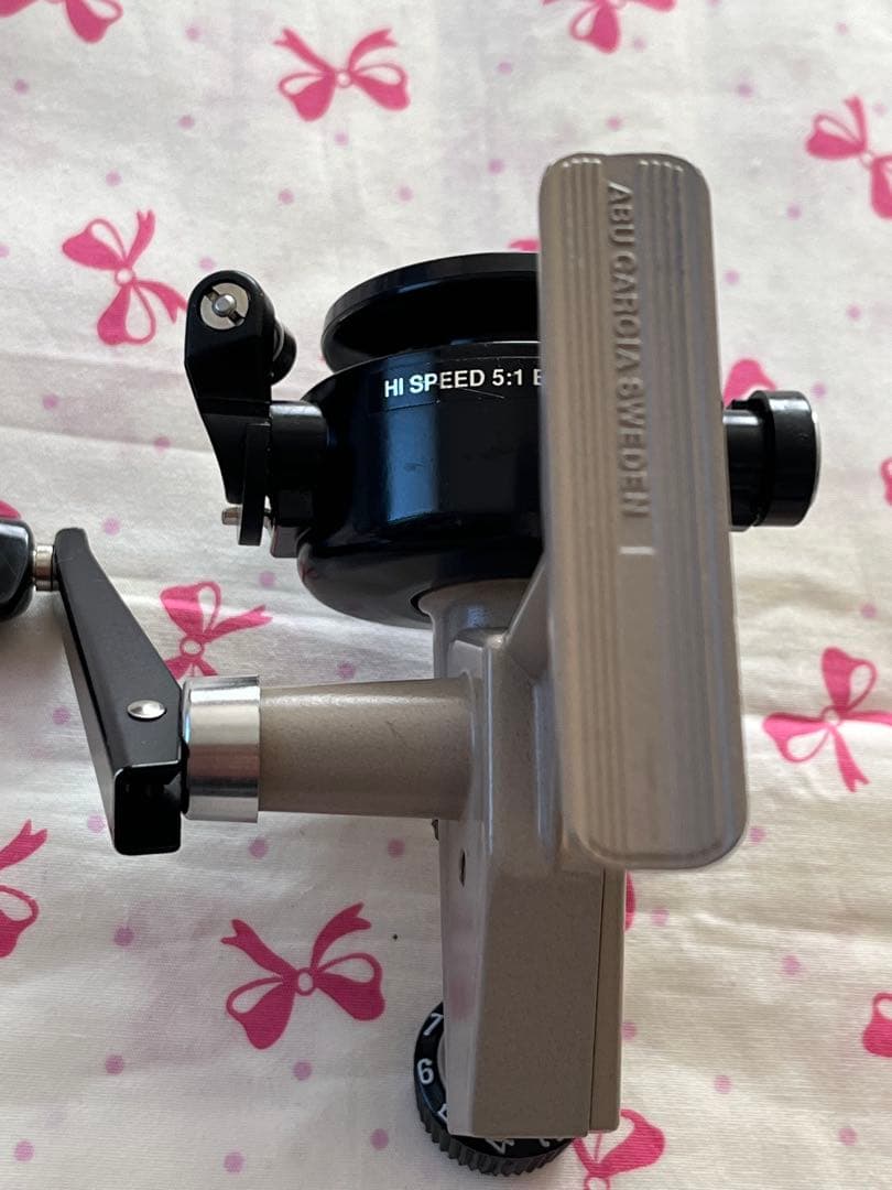 希少美品　ABU Cardinal 3 カーディナル3