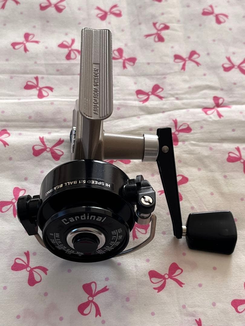 希少美品　ABU Cardinal 3 カーディナル3