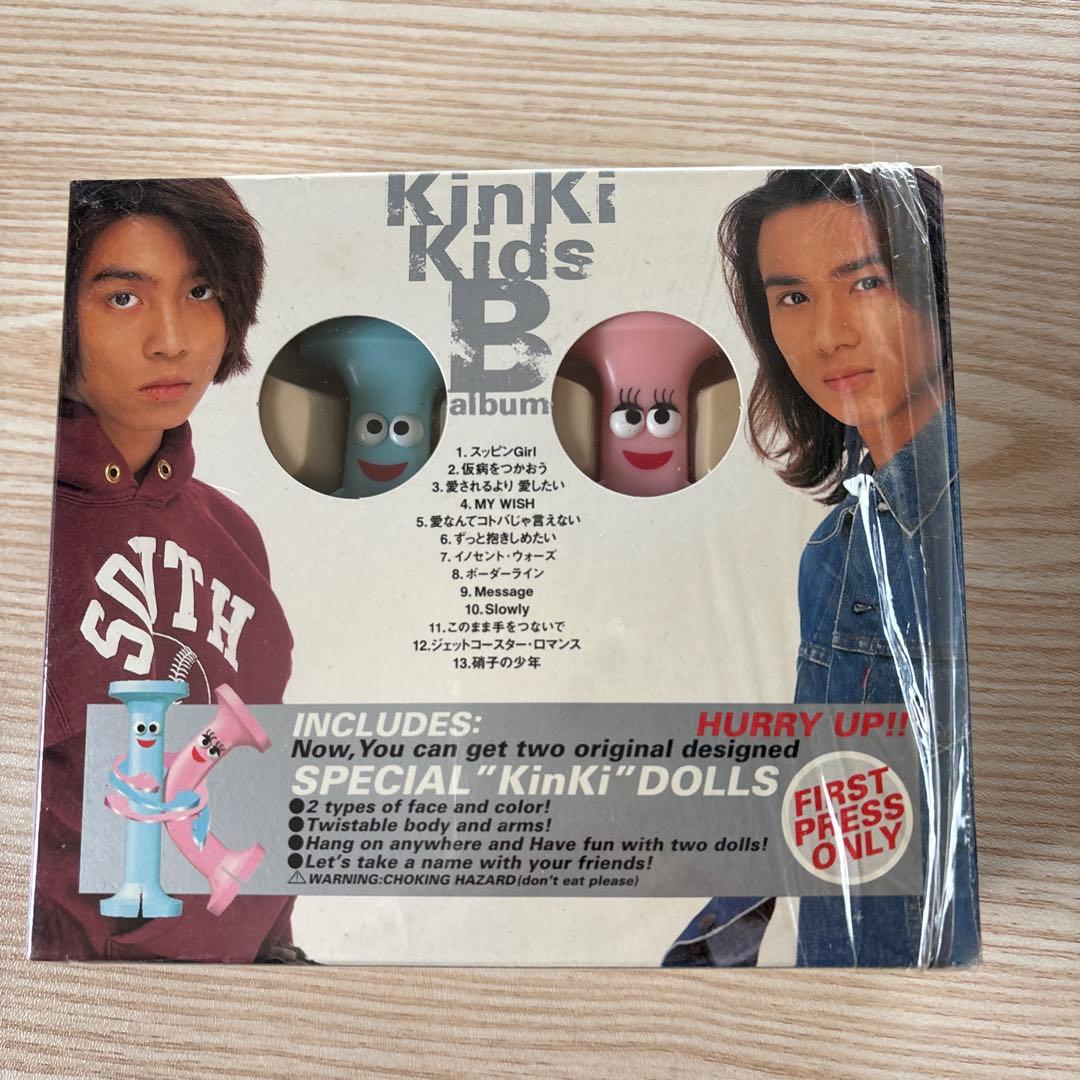 【全82枚】KinKi Kids シングルCD ・DVD まとめ売り 美品