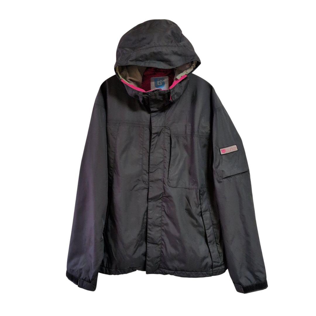 BURTON バートン レディース スノーフーディーシェル ジャケット ブラック