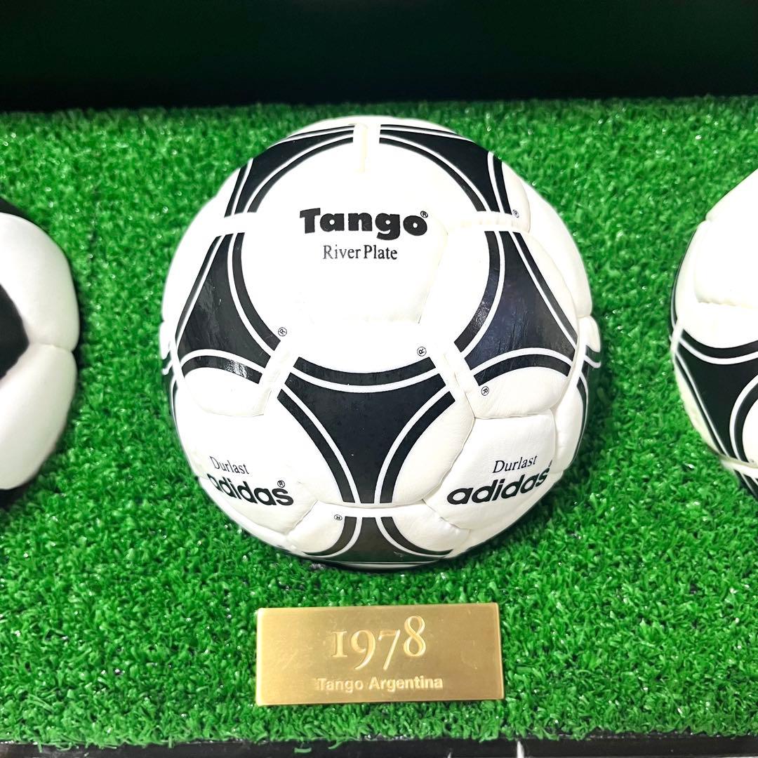 ✨超激レア‼︎✨サッカーW杯記念ボール ヒストリカルマッチボール2002個限定品