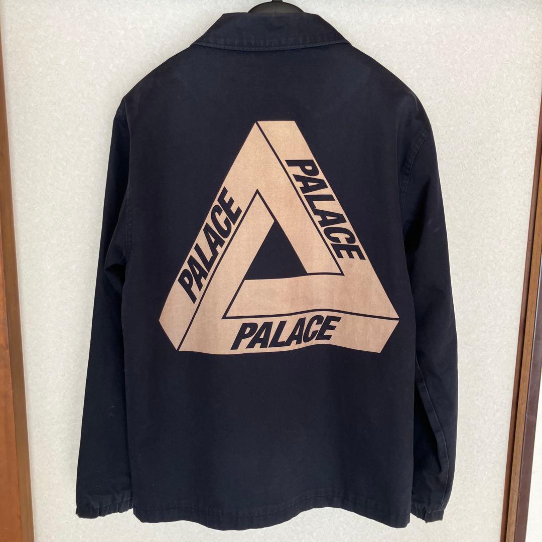 初期　palace skateboards コーチジャケット(ブルガリア製)